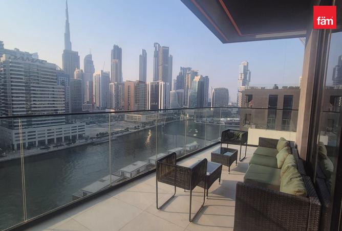 Burj View | Fully Furnished | Spacious