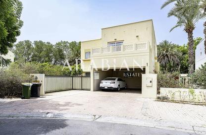 Villa - 4 Bedrooms - 4 Bathrooms for sale in Meadows 9 - Meadows - Dubai