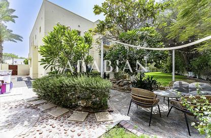 Villa - 4 Bedrooms - 4 Bathrooms for sale in Meadows 9 - Meadows - Dubai