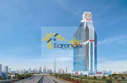 Apartment - 2 - 2 for sale in Timez By Danube - Dubai Silicon Oasis - Dubai