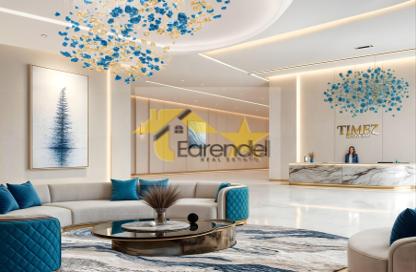 Apartment - 2 - 2 for sale in Timez By Danube - Dubai Silicon Oasis - Dubai