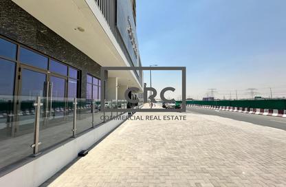 Retail - Studio - 1 Bathroom for rent in Azizi Amber - Al Furjan - Dubai Retail - Studio - 1 Bathroom for rent in Azizi Amber - Al Furjan - Dubai