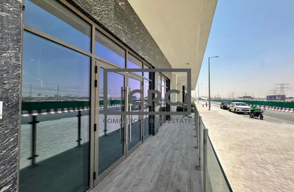 Retail - Studio - 1 Bathroom for rent in Azizi Amber - Al Furjan - Dubai Retail - Studio - 1 Bathroom for rent in Azizi Amber - Al Furjan - Dubai