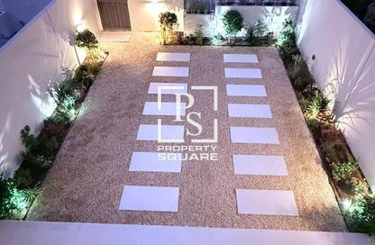 تاون هاوس - 2 غرف نوم - 3 حمامات للايجار في ند الظبي - جزيرة الجبيل - أبوظبي