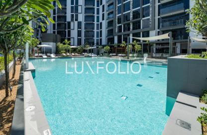 Apartment - 2 Bedrooms - 3 Bathrooms for sale in Arbor View - Arjan - Dubai