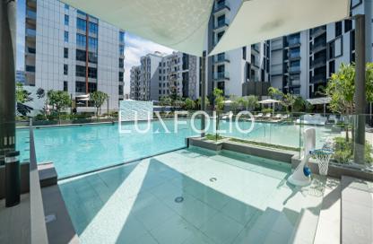 Apartment - 2 Bedrooms - 3 Bathrooms for sale in Arbor View - Arjan - Dubai