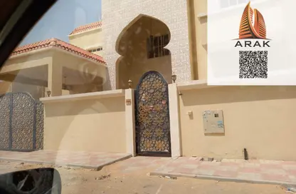 فيلا - 5 غرف نوم - 5 حمامات للايجار في 1  الروضة - الروضة - عجمان