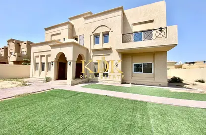Villa - 5 Bedrooms - 7 Bathrooms for rent in Al Barsha South 1 - Al Barsha South - Al Barsha - Dubai