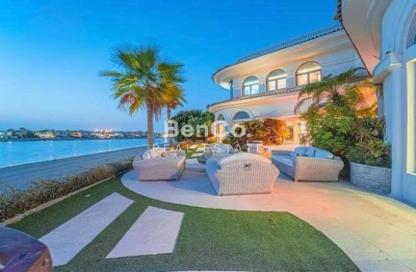 Villa - 6 - 7+ for sale in Signature Villas Frond P - Signature Villas - Palm Jumeirah - Dubai Villa - 6 - 7+ for sale in Signature Villas Frond P - Signature Villas - Palm Jumeirah - Dubai