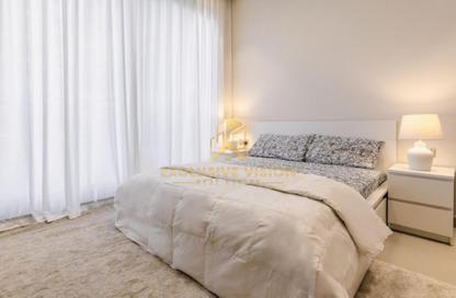 Apartment - 2 Bedrooms - 4 Bathrooms for rent in Symbolic Alpha - Queue Point - Liwan - Dubai Apartment - 2 Bedrooms - 4 Bathrooms for rent in Symbolic Alpha - Queue Point - Liwan - Dubai