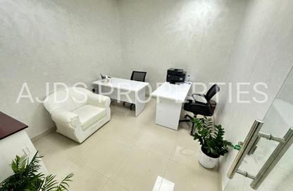 Office Space - Studio - 1 Bathroom for rent in Al Rostamani Building - Port Saeed - Deira - Dubai