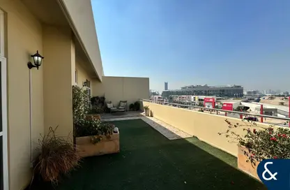 Apartment - 2 Bedrooms - 3 Bathrooms for rent in Foxhill 6 - Foxhill - Motor City - Dubai