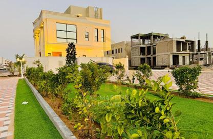 Villa - 5 Bedrooms - 7 Bathrooms for rent in Al Bahia Hills - Al Bahia - Ajman
