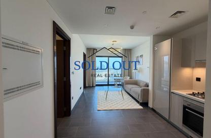 Apartment - 1 Bedroom - 2 Bathrooms for rent in The Crest Tower B - The Crest - Sobha Hartland - Mohammed Bin Rashid City - Dubai Apartment - 1 Bedroom - 2 Bathrooms for rent in The Crest Tower B - The Crest - Sobha Hartland - Mohammed Bin Rashid City - Dubai
