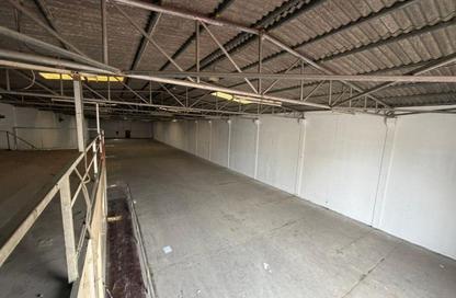Warehouse - Studio - 2 Bathrooms for rent in Industrial Area 2 - Sharjah Industrial Area - Sharjah