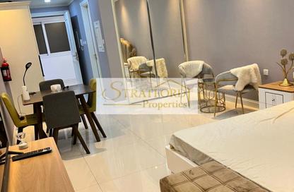 Apartment - Studio - 1 for rent in Vincitore Palacio - Arjan - Dubai Apartment - Studio - 1 for rent in Vincitore Palacio - Arjan - Dubai