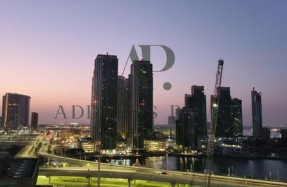 Apartment - Studio - 1 for sale in Al Maryah Vista 2 - Al Maryah Island - Abu Dhabi