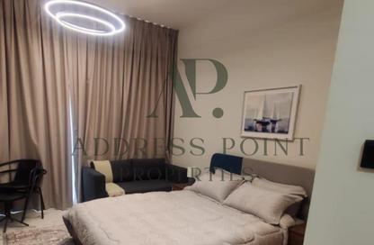 Apartment - Studio - 1 for sale in Al Maryah Vista 2 - Al Maryah Island - Abu Dhabi Apartment - Studio - 1 for sale in Al Maryah Vista 2 - Al Maryah Island - Abu Dhabi
