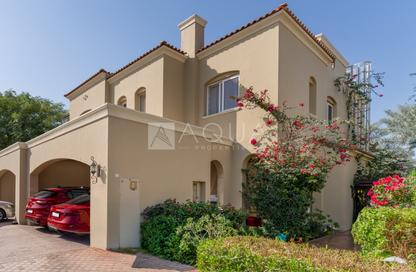Villa - 3 - 4 for rent in Bella Casa - Serena - Dubai