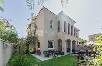 Villa - 3 - 4 for rent in Bella Casa - Serena - Dubai