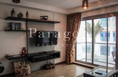 Apartment - Studio - 1 Bathroom for sale in Pacific Bora Bora - Pacific - Al Marjan Island - Ras Al Khaimah