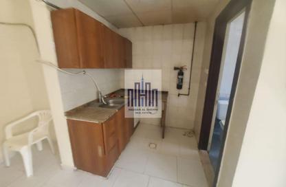 Apartment - Studio - 1 Bathroom for rent in Muwailih Building - Muwaileh - Sharjah