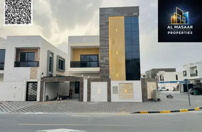 فيلا - 6 غرف نوم - 8 حمامات للبيع في العامرة جاردنز - العامرة - عجمان