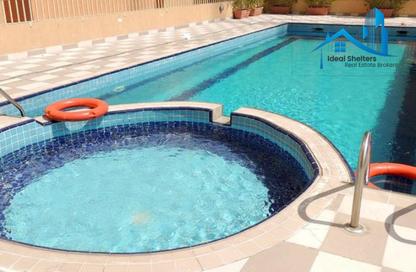 Apartment - 1 Bedroom - 2 Bathrooms for rent in Al Salem Tower 2 - Al Nahda 1 - Al Nahda - Dubai