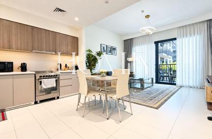 Apartment - 2 - 3 for rent in Executive Residences 2 - Executive Residences - Dubai Hills Estate - Dubai