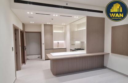 Apartment - 1 - 2 for rent in Binghatti Phantom - District 17 - Jumeirah Village Circle - Dubai