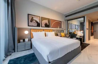 Apartment - Studio - 1 for sale in MAG 318 - Business Bay - Dubai