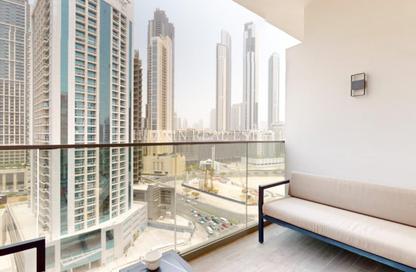 Apartment - Studio - 1 for sale in MAG 318 - Business Bay - Dubai