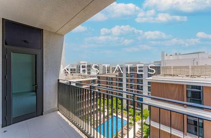 Apartment - 1 Bedroom - 1 Bathroom for rent in Park Point Building A - Park Point - Dubai Hills Estate - Dubai