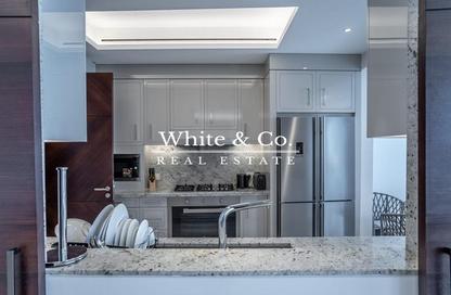 Apartment - 3 Bedrooms - 5 Bathrooms for rent in The Address Sky View Tower 2 - The Address Sky View Towers - Downtown Dubai - Dubai