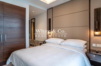 Apartment - 3 Bedrooms - 5 Bathrooms for rent in The Address Sky View Tower 2 - The Address Sky View Towers - Downtown Dubai - Dubai