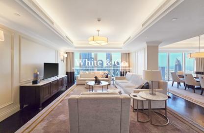 Apartment - 4 - 5 for sale in Kempinski Blvd (The address Blvd) - Downtown Dubai - Dubai