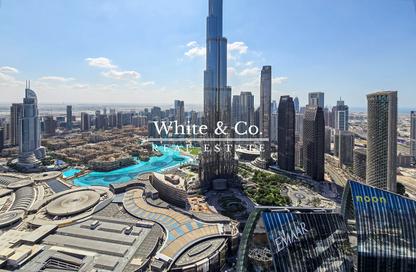 Apartment - 4 - 5 for sale in Kempinski Blvd (The address Blvd) - Downtown Dubai - Dubai