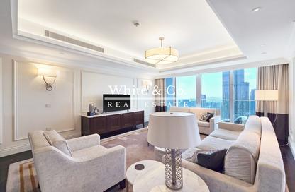 Apartment - 4 - 5 for sale in Kempinski Blvd (The address Blvd) - Downtown Dubai - Dubai