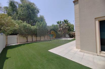 Villa - 5 Bedrooms - 6 Bathrooms for rent in Esmeralda - Victory Heights - Dubai Sports City - Dubai
