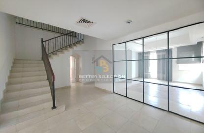 Villa - 5 Bedrooms - 6 Bathrooms for rent in Esmeralda - Victory Heights - Dubai Sports City - Dubai