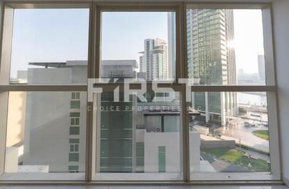 Apartment - 2 Bedrooms - 3 Bathrooms for sale in Burooj Views - Marina Square - Al Reem Island - Abu Dhabi