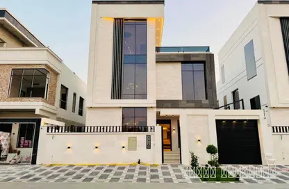 فيلا - 5 غرف نوم - 8 حمامات للبيع في 1 الياسمين - الياسمين - عجمان