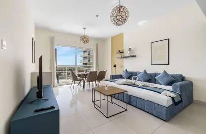 Apartment - 2 Bedrooms - 3 Bathrooms for rent in AG Tower - Business Bay - Dubai