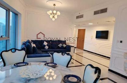 Apartment - 2 Bedrooms - 2 Bathrooms for rent in Skycourts Tower C - Skycourts Towers - Dubai Land Residence Complex - Dubai Land - Dubai