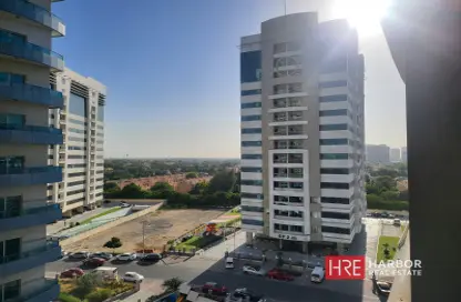 Apartment - 1 Bedroom - 1 Bathroom for sale in Hamza Tower - Dubai Sports City - Dubai