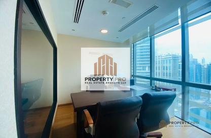 Office Space - Studio for rent in Almas Tower - Jumeirah Lake Towers - Dubai Office Space - Studio for rent in Almas Tower - Jumeirah Lake Towers - Dubai