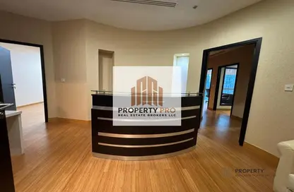 Office Space - Studio for rent in Almas Tower - Jumeirah Lake Towers - Dubai