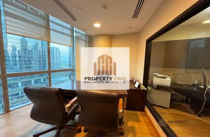 Office Space - Studio for rent in Almas Tower - Jumeirah Lake Towers - Dubai Office Space - Studio for rent in Almas Tower - Jumeirah Lake Towers - Dubai