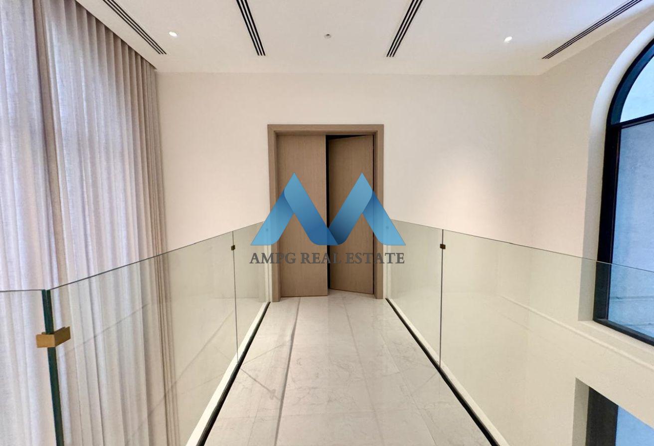 6BR Smart Villa | Private Cinema | Madinat Hind 3 photo 26