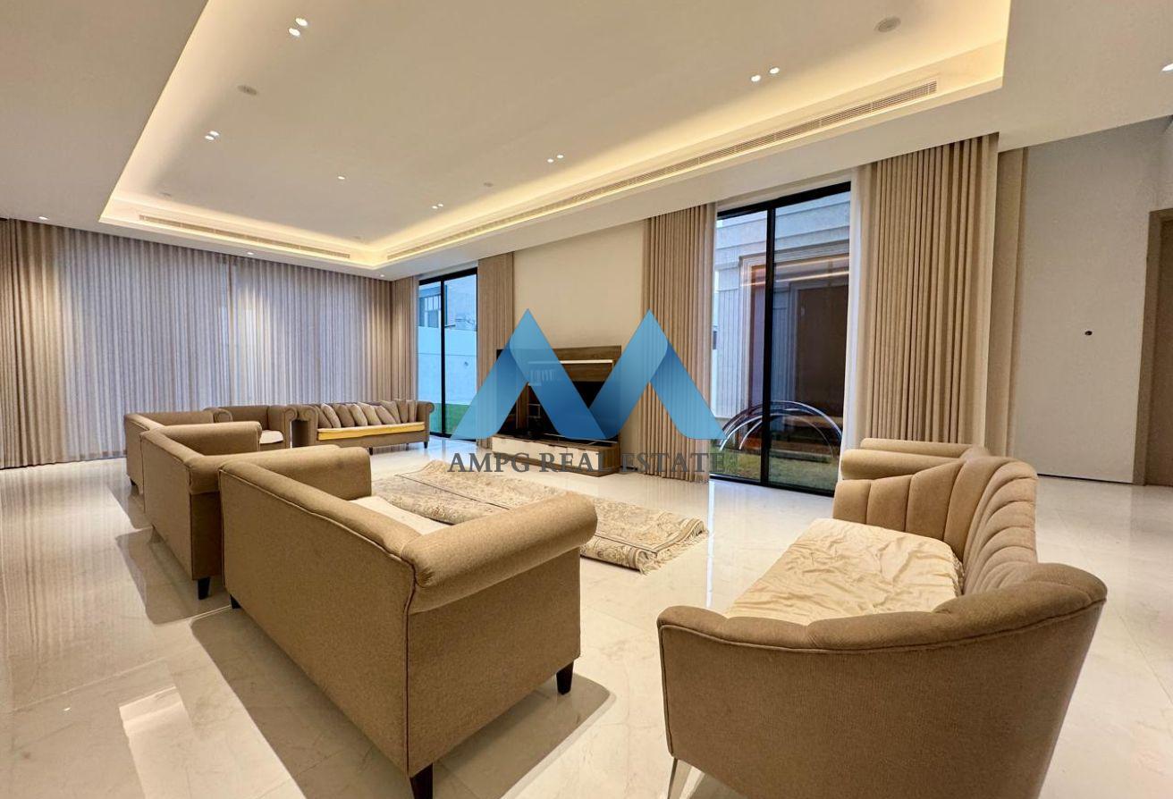 6BR Smart Villa | Private Cinema | Madinat Hind 3 photo 22